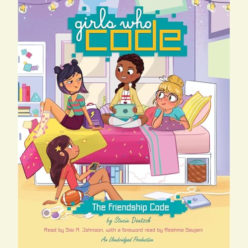 Cover of The Friendship Code #1