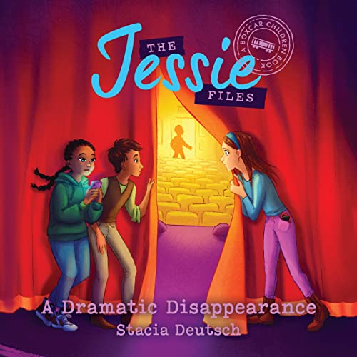 Cover of A Dramatic Disappearance