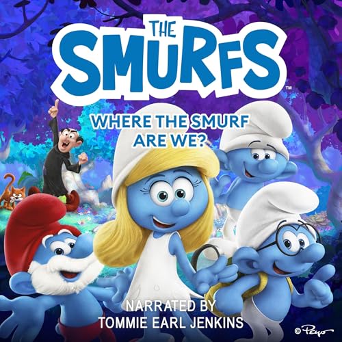 Cover of The Smurf: Where the Smurf Are We?