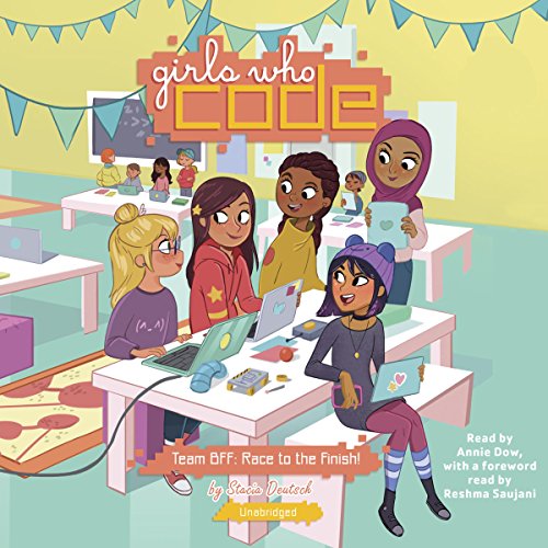 Cover of Team BFF: Race to the Finish! #2