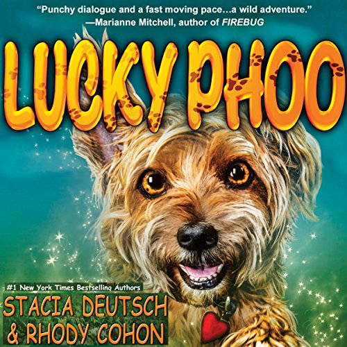 Cover of Lucky Phoo