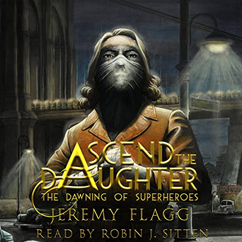 Cover of Ascend the Daughter