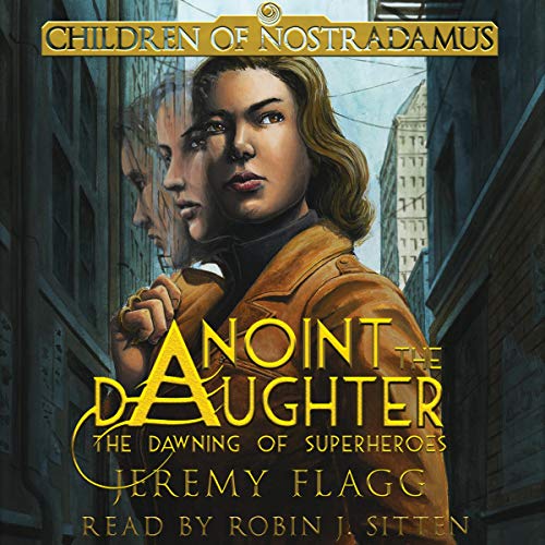 Cover of Anoint the Daughter