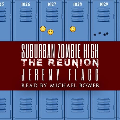 Cover of Suburban Zombie High