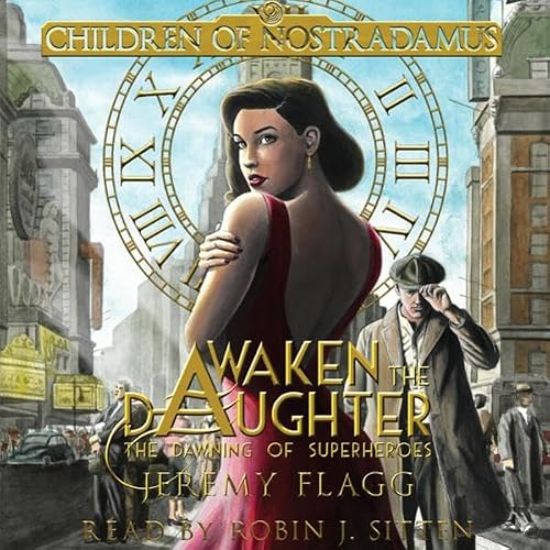 Cover of Awaken the Daughter