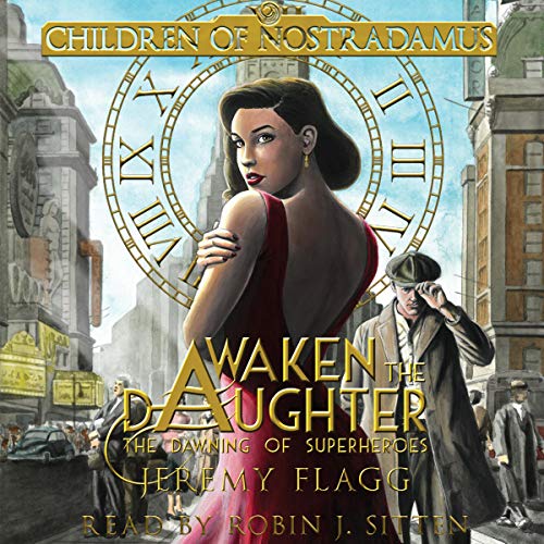 Cover of Awaken the Daughter