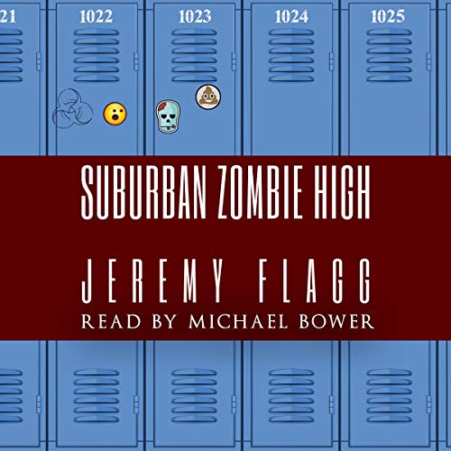 Cover of Suburban Zombie High