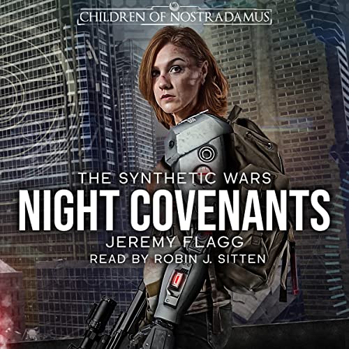 Cover of Night Covenants