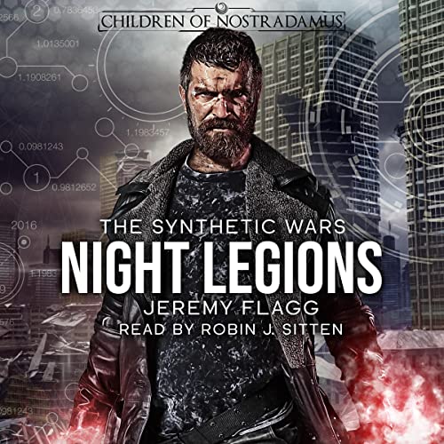 Cover of Night Legions