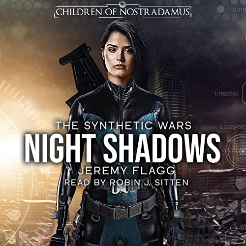 Cover of Night Shadows
