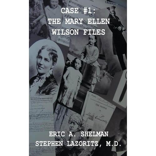 Cover of Case #1: The Mary Ellen Wilson Files