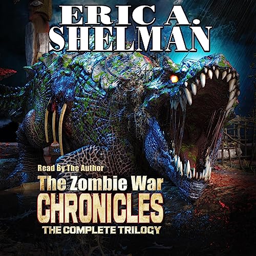 Cover of The Zombie War Chronicles