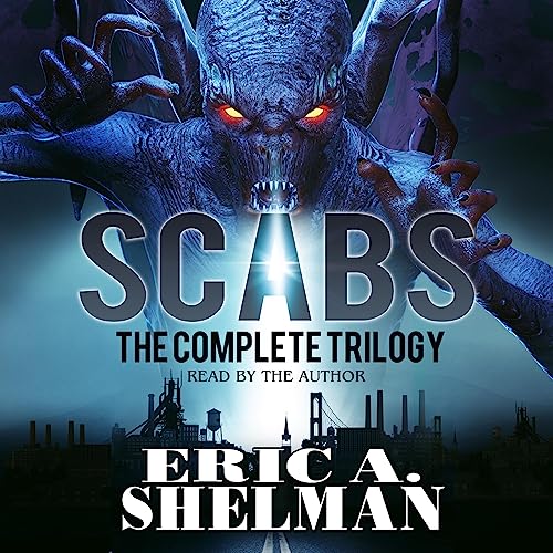 Cover of Scabs