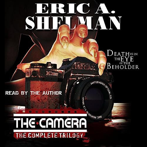 Cover of The Camera: The Complete Horror Trilogy