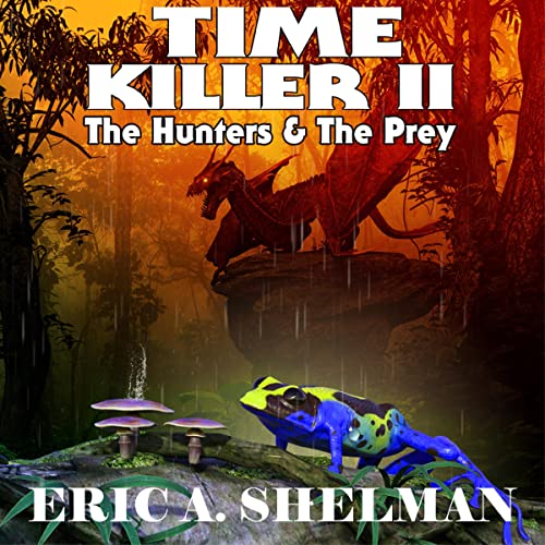 Cover of The Hunters & The Prey