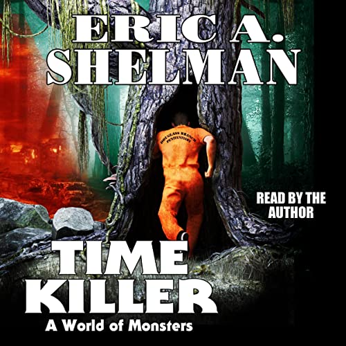 Cover of Time Killer
