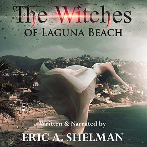Cover of The Witches of Laguna Beach