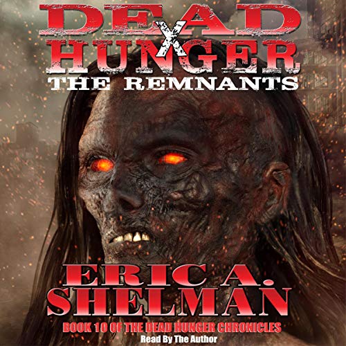 Cover of Dead Hunger X: The Remnants