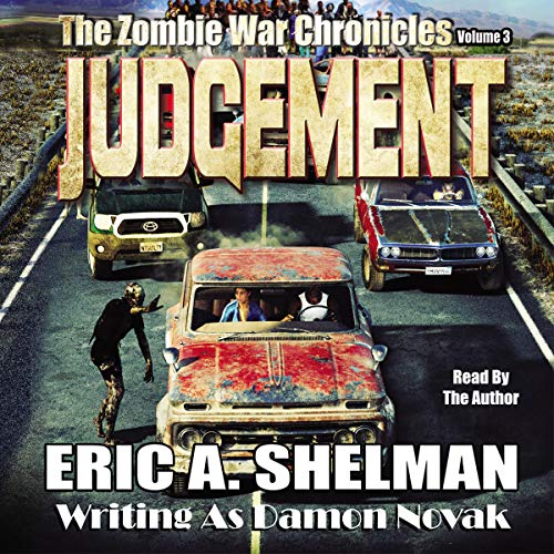 Cover of Judgement