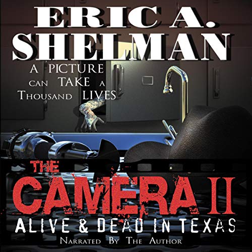 Cover of Alive & Dead in Texas