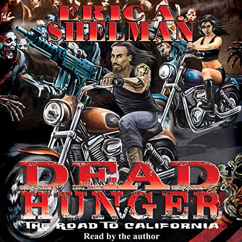 Cover of Dead Hunger V: The Road To California