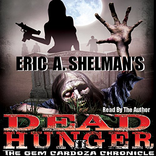 Cover of Dead Hunger II: The Gem Cardoza Chronicle