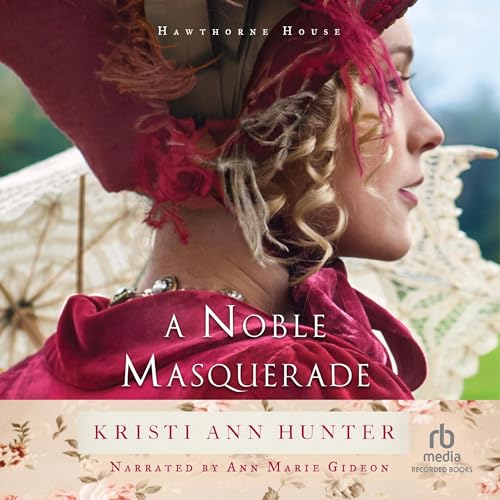 Cover of A Noble Masquerade