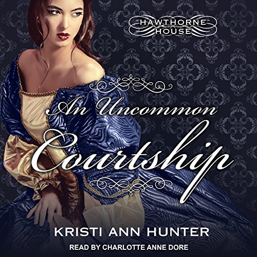 Cover of An Uncommon Courtship