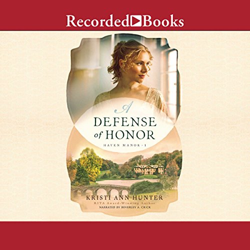 Cover of A Defense of Honor