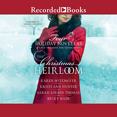 Cover of The Christmas Heirloom