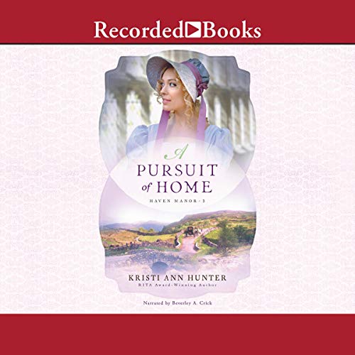 Cover of A Pursuit of Home