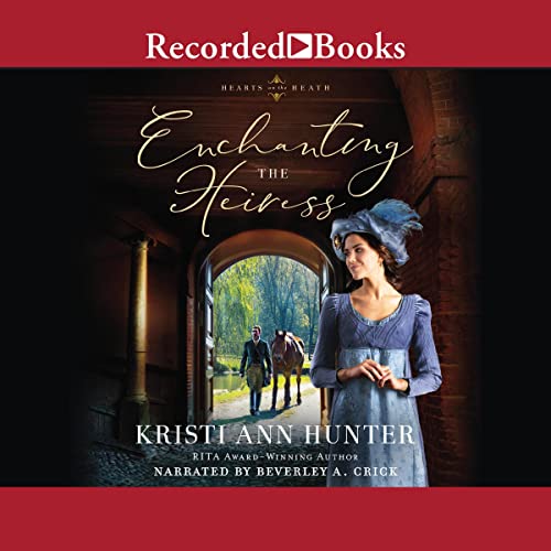 Cover of Enchanting the Heiress