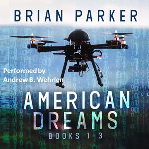 Cover of American Dreams Collection