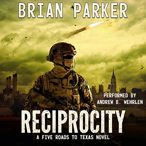 Cover of Reciprocity: Sidney's Way 3