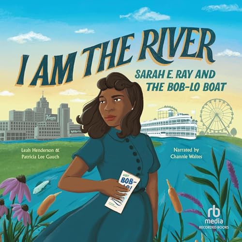 Cover of I Am the River