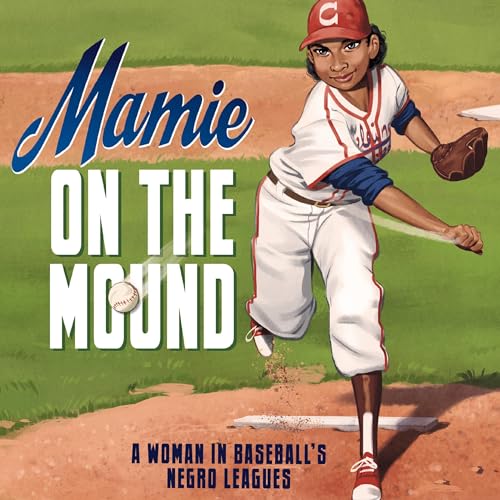 Cover of Mamie on the Mound