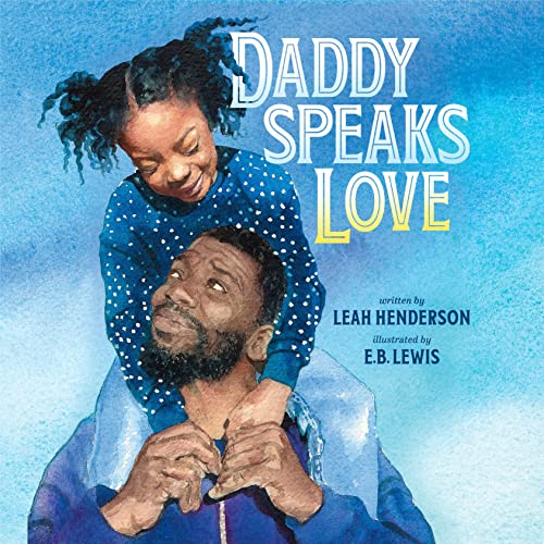 Cover of Daddy Speaks Love