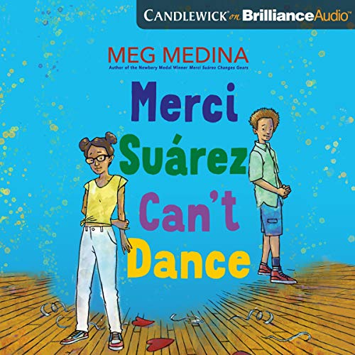 Cover of Merci Suárez Can't Dance