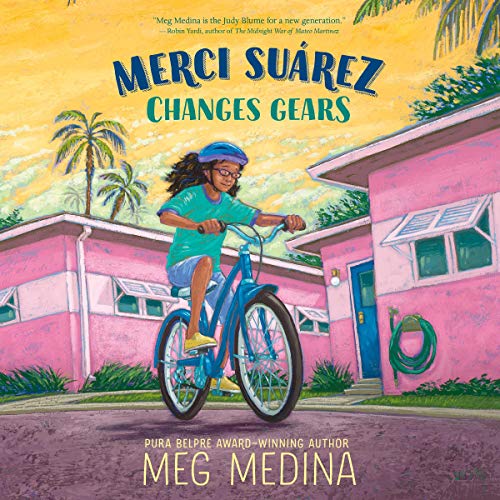 Cover of Merci Suárez Changes Gears