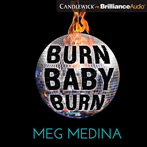 Cover of Burn Baby Burn