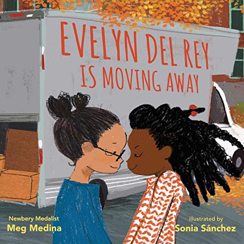 Cover of Evelyn Del Rey Is Moving Away