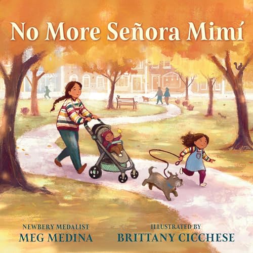 Cover of No More Señora Mimí