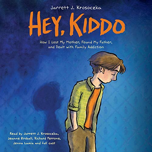 Cover of Hey, Kiddo