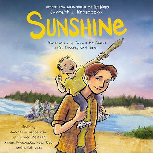Cover of Sunshine