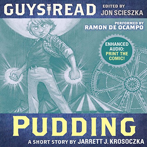 Cover of Guys Read: Pudding