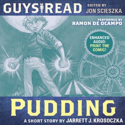 Cover of Guys Read: Pudding