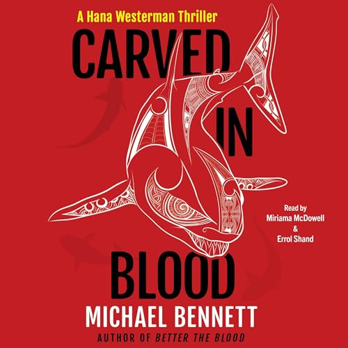 Cover of Carved in Blood