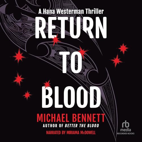 Cover of Return to Blood