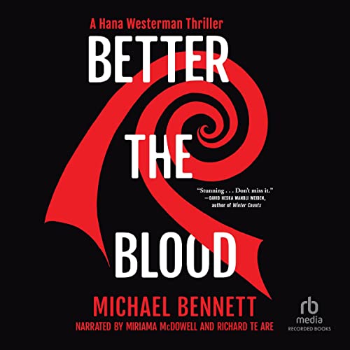 Cover of Better the Blood