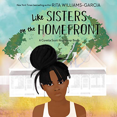 Cover of Like Sisters on the Homefront